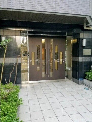 エントランス　★《見学予約受付中》当店では契約金がクレジット決済可能です！