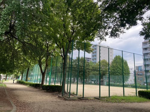 公園　老松公園（公園）まで204m