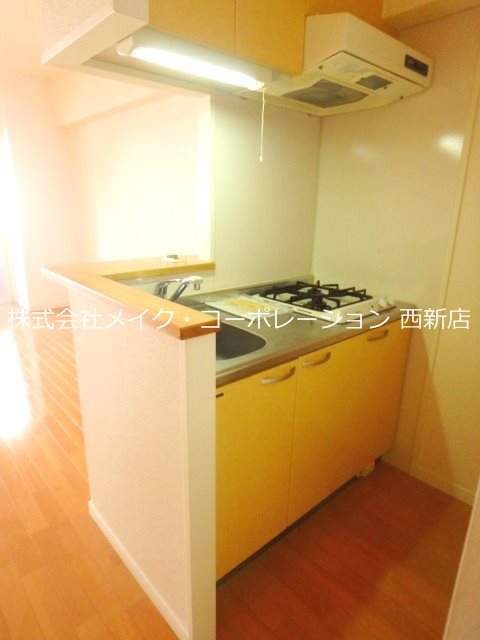 キッチン　※同建物内別部屋参考写真