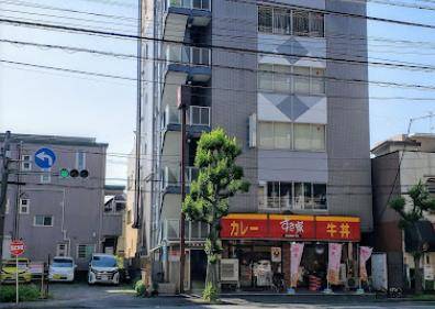 飲食店　すき家蒔田店（飲食店）まで468m
