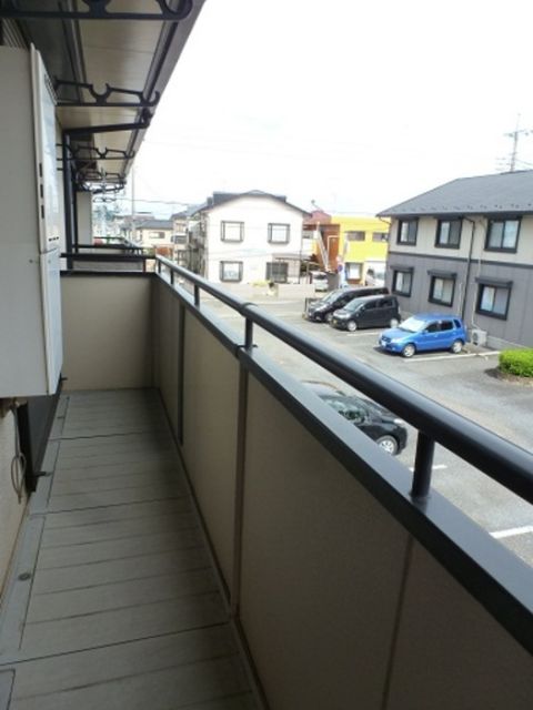 バルコニー