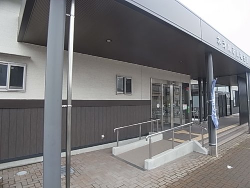 役所　木津川市役所山城支所（役所）まで2087m
