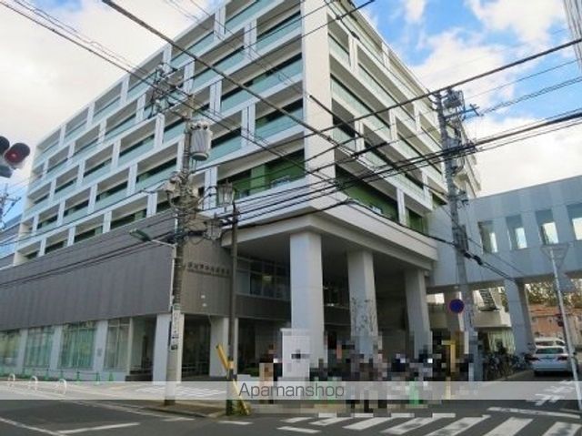 病院　新松戸中央総合病院（病院）まで537m