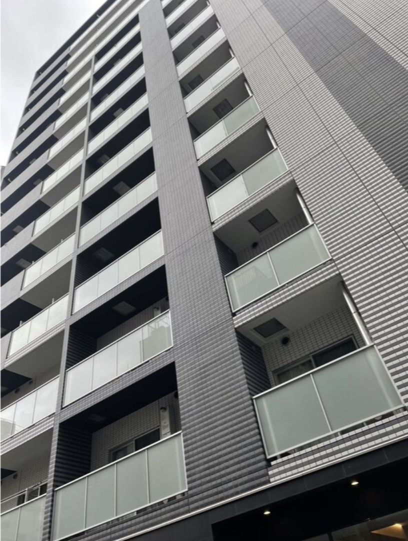 建物外観　外観です。