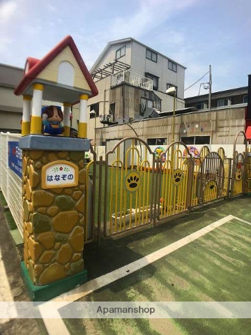 幼稚園・保育園　花園保育園（幼稚園・保育園）まで1047m