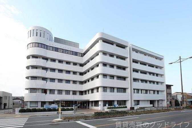 病院　京都九条病院（病院）まで1243m