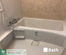 バス・シャワールーム　バス