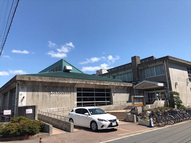 その他　市民プール（その他）まで514m