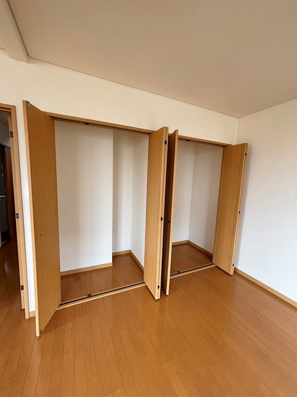 収納　※別部屋参考写真※