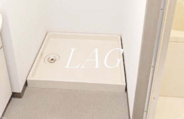 その他設備　室内洗濯機置き場です。