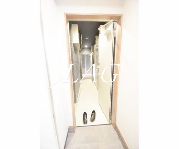玄関　玄関です。