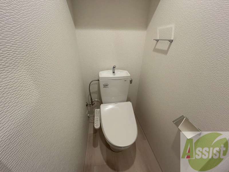 トイレ　トイレです。ウォシュレット付を探している方、おすすめです！
