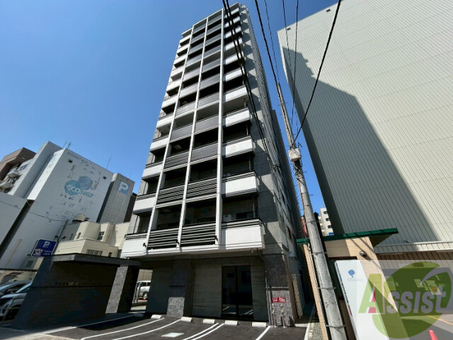建物外観　南１条西「Ｓ－ＲＥＳＩＤＥＮＣＥ大通公園Ａｄｍｉｒｉｏ」