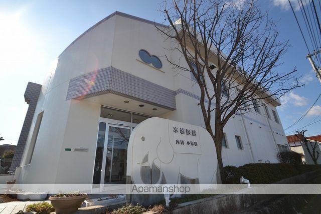 病院　本城内科小児科（病院）まで362m