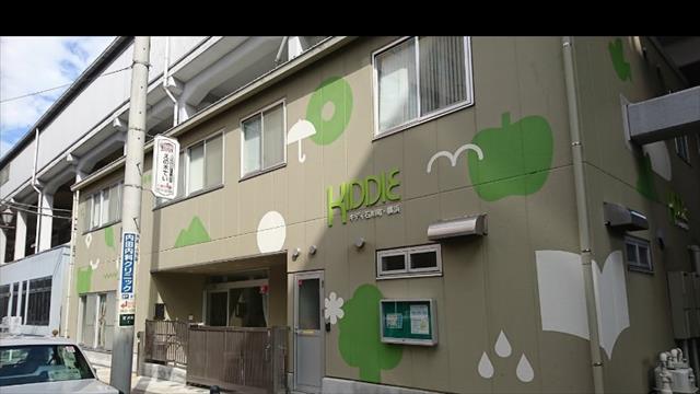 幼稚園・保育園　キディ石川町・横浜（幼稚園・保育園）まで423m