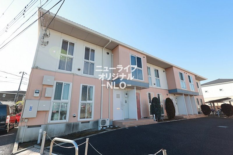 建物外観　積水ハウスの賃貸住宅シャーメゾン