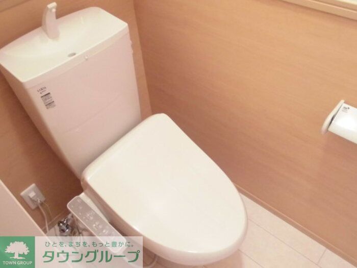 トイレ　お問合せはタウンハウジングまで！※現地待合わせ相談可能
