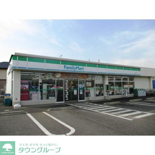 コンビニ　ファミリーマート佐倉寺崎店（コンビニ）まで590m