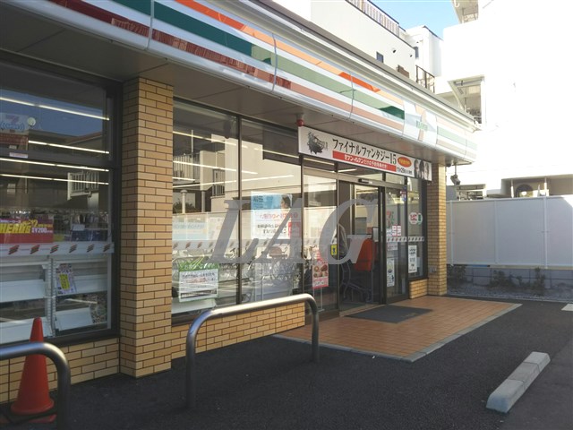コンビニ　セブンイレブン市川行徳駅前１丁目店（コンビニ）まで130m