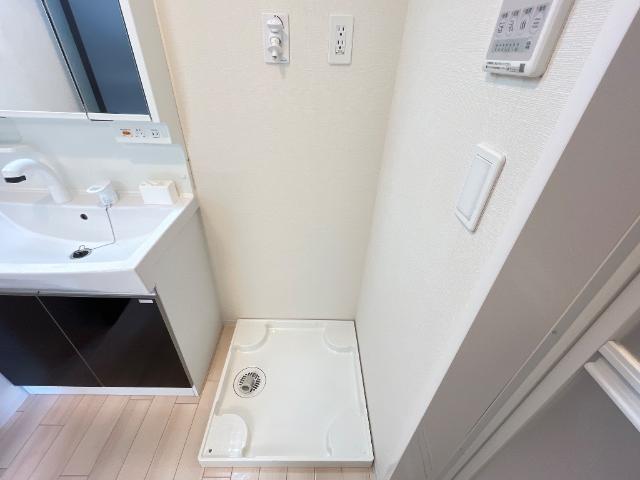 その他　洗濯機置場