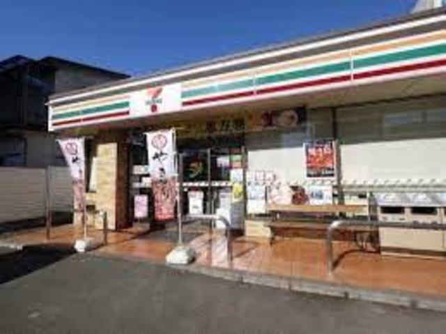コンビニ　セブンイレブン練馬関町北1丁目店（コンビニ）まで436m