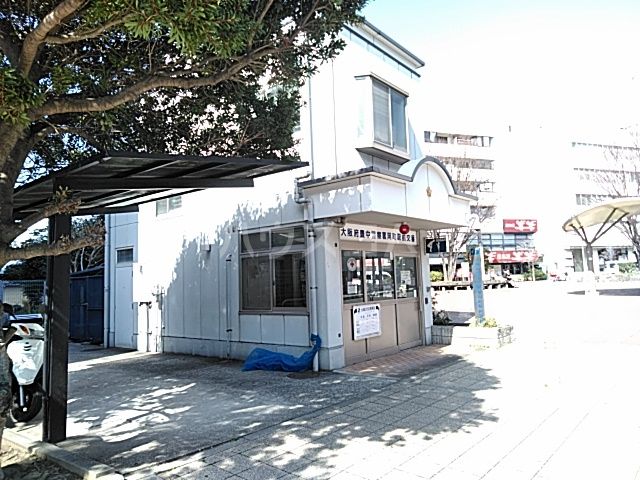 警察署・交番　豊中警察署　岡町駅前交番（警察署・交番）まで1012m
