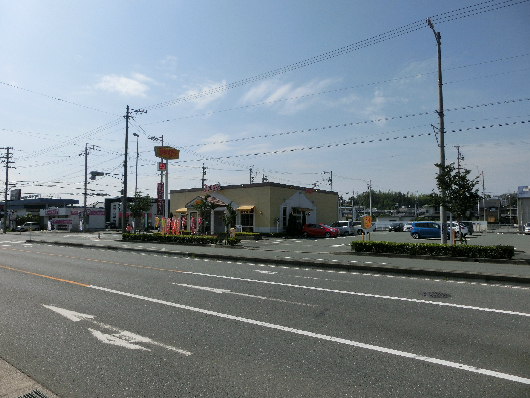 その他　デニーズ浜松志都呂町店（その他）まで363m