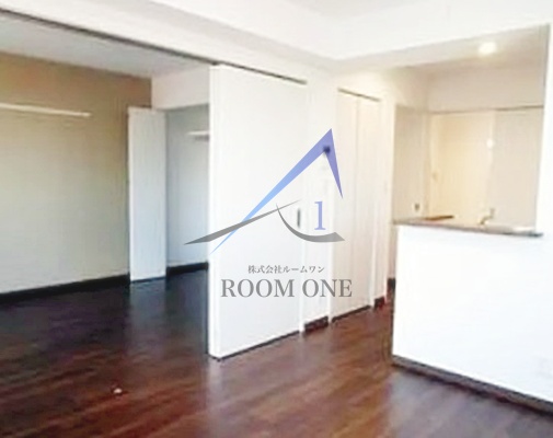 居室・リビング　洋室のお部屋です。
