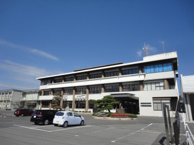 役所　西尾市役所幡豆支所（役所）まで729m