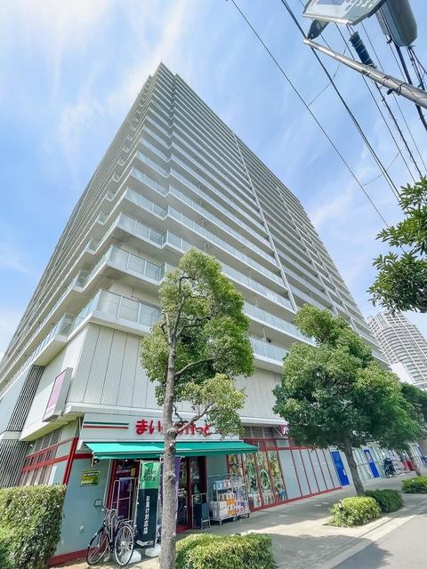 建物外観　外観もきれいです