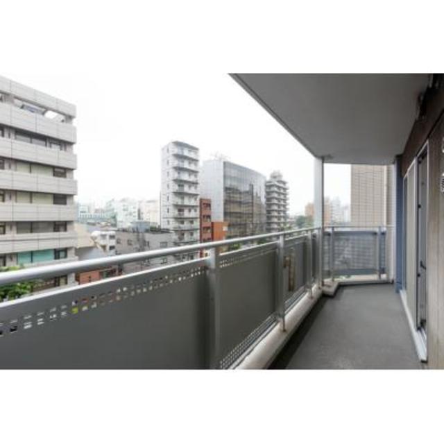 バルコニー　※写真は同タイプ住戸です。
