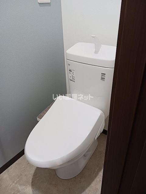 Offshoreのトイレ写真
