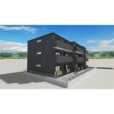 建物外観　画像はイメージとなります。
