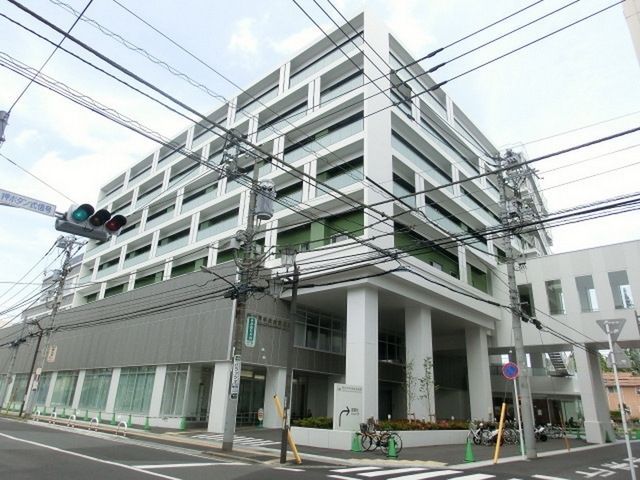 病院　新松戸総合病院（病院）まで120m