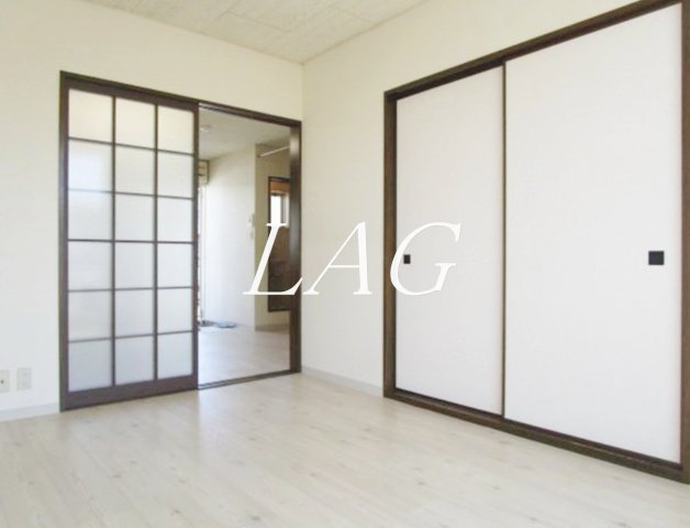 その他部屋・スペース　寝室です。