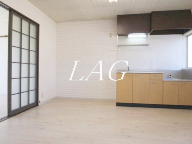 居室・リビング　洋室のお部屋です。