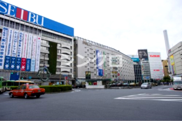その他　池袋駅（その他）まで5293m