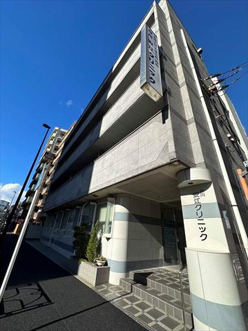 病院　深川安江クリニック（病院）まで85m