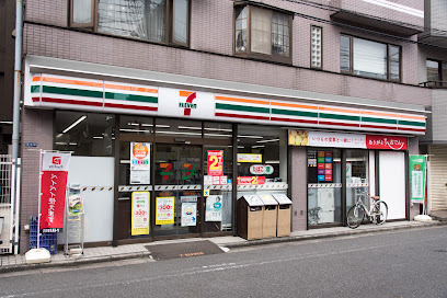 コンビニ　セブン－イレブン墨田千歳店（コンビニ）まで337m
