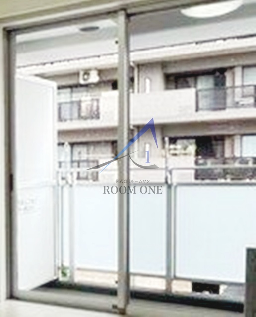バルコニー　バルコニーです。