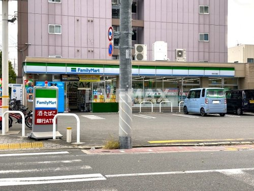 コンビニ　ファミリーマート 則武本通店（コンビニ）まで351m