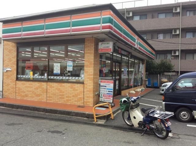 コンビニ　セブンイレブン国分寺街道店（コンビニ）まで470m