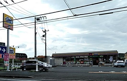 コンビニ　ミニストップ 相模原橋本４丁目店（コンビニ）まで424m