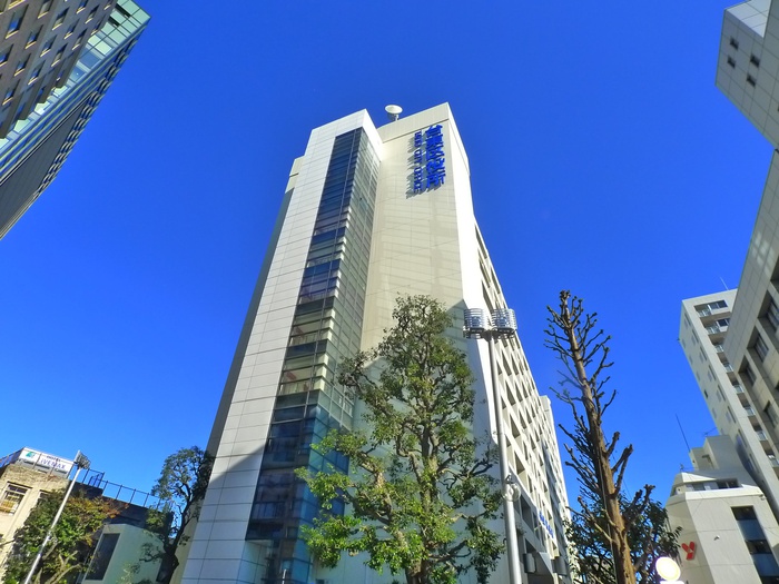 役所　台東区役所（役所）まで726m