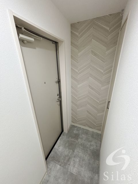 玄関　同仕様