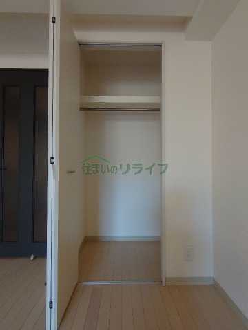 収納　別間取参考写真です