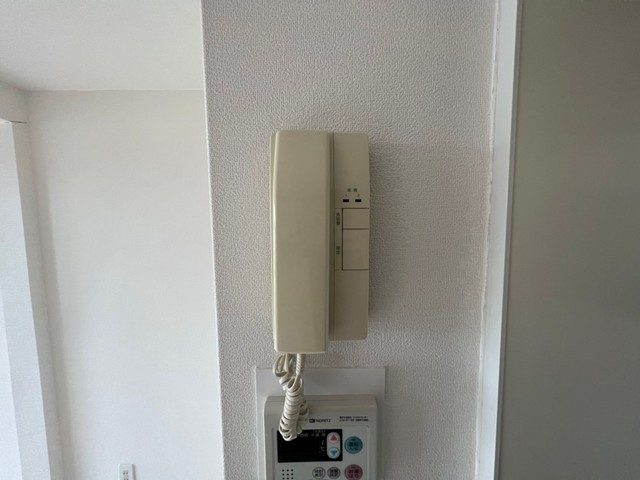 セキュリティ　※別号室の写真です※