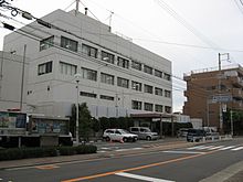 警察署・交番　尼崎北警察署（警察署・交番）まで185m