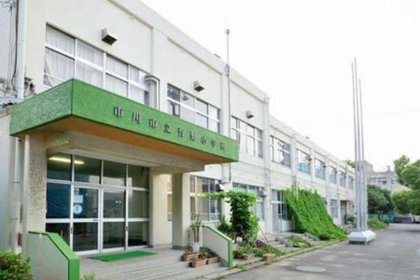 小学校　市川市立菅野小学校（小学校）まで853m