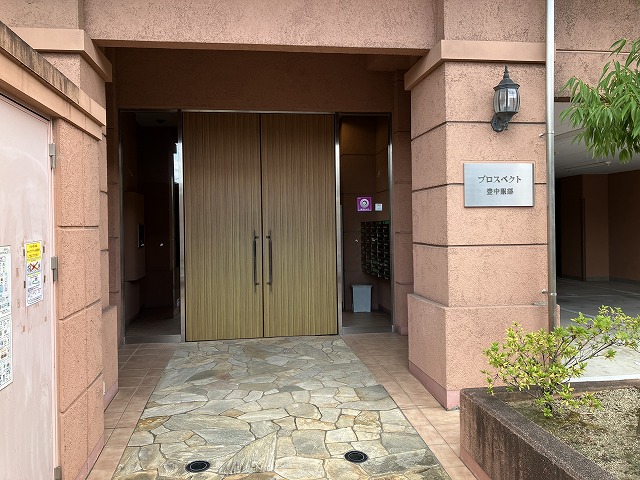 エントランス